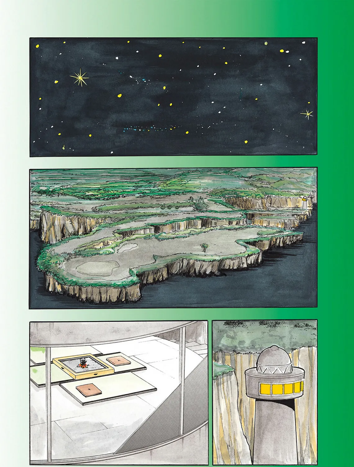 Kasane no Tao Chapter 18 page 3 - 