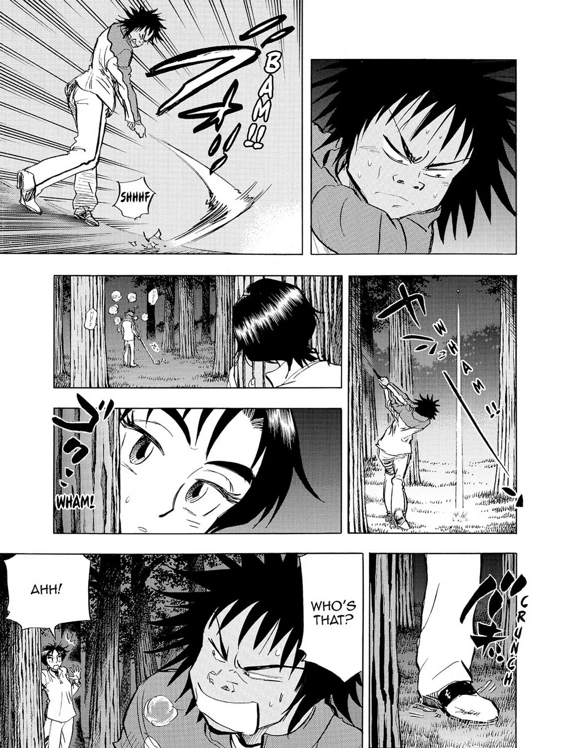 Kasane no Tao Chapter 18 page 25 - 