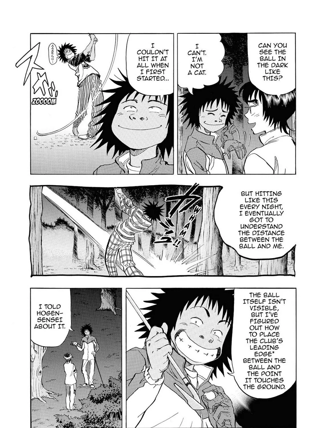 Kasane no Tao Chapter 18 page 29 - 