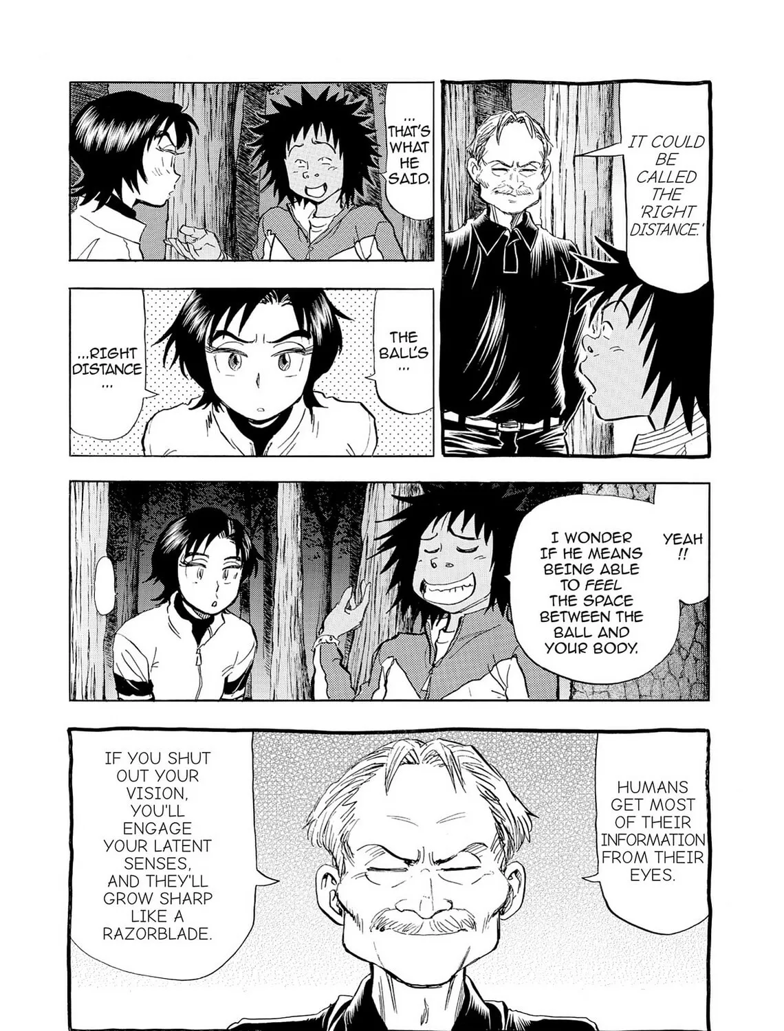 Kasane no Tao Chapter 18 page 31 - 