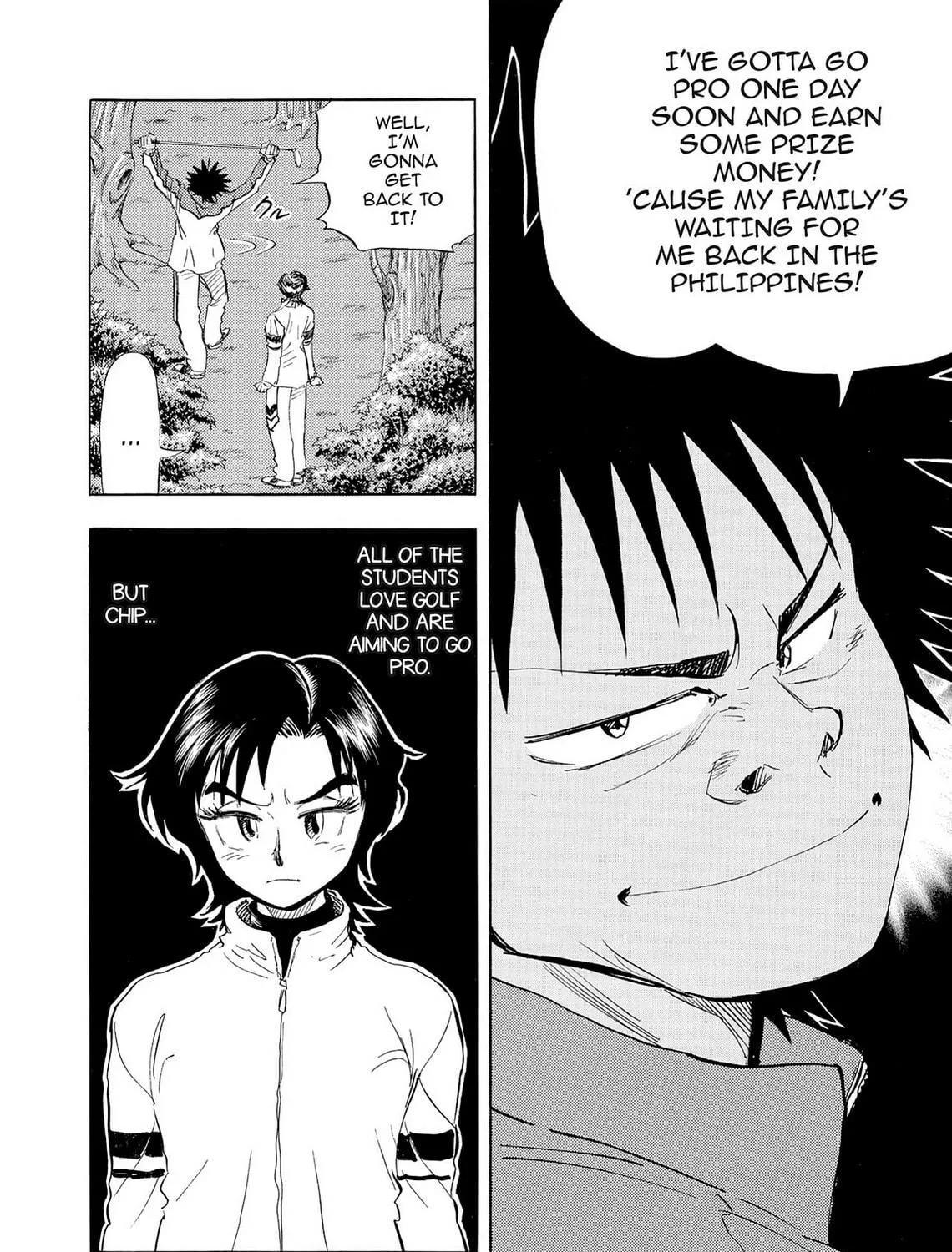 Kasane no Tao Chapter 18 page 35 - 