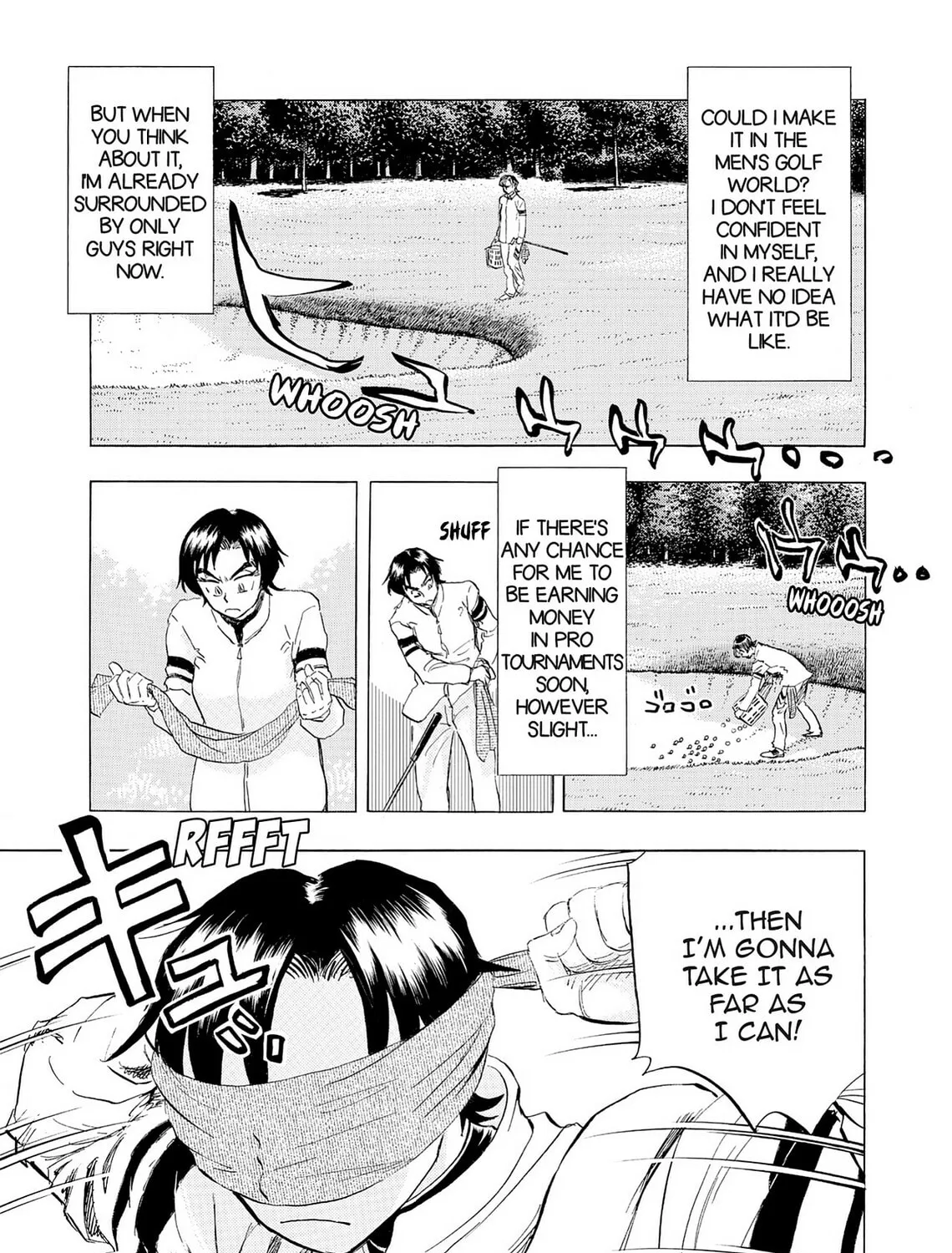 Kasane no Tao Chapter 19 page 15 - 
