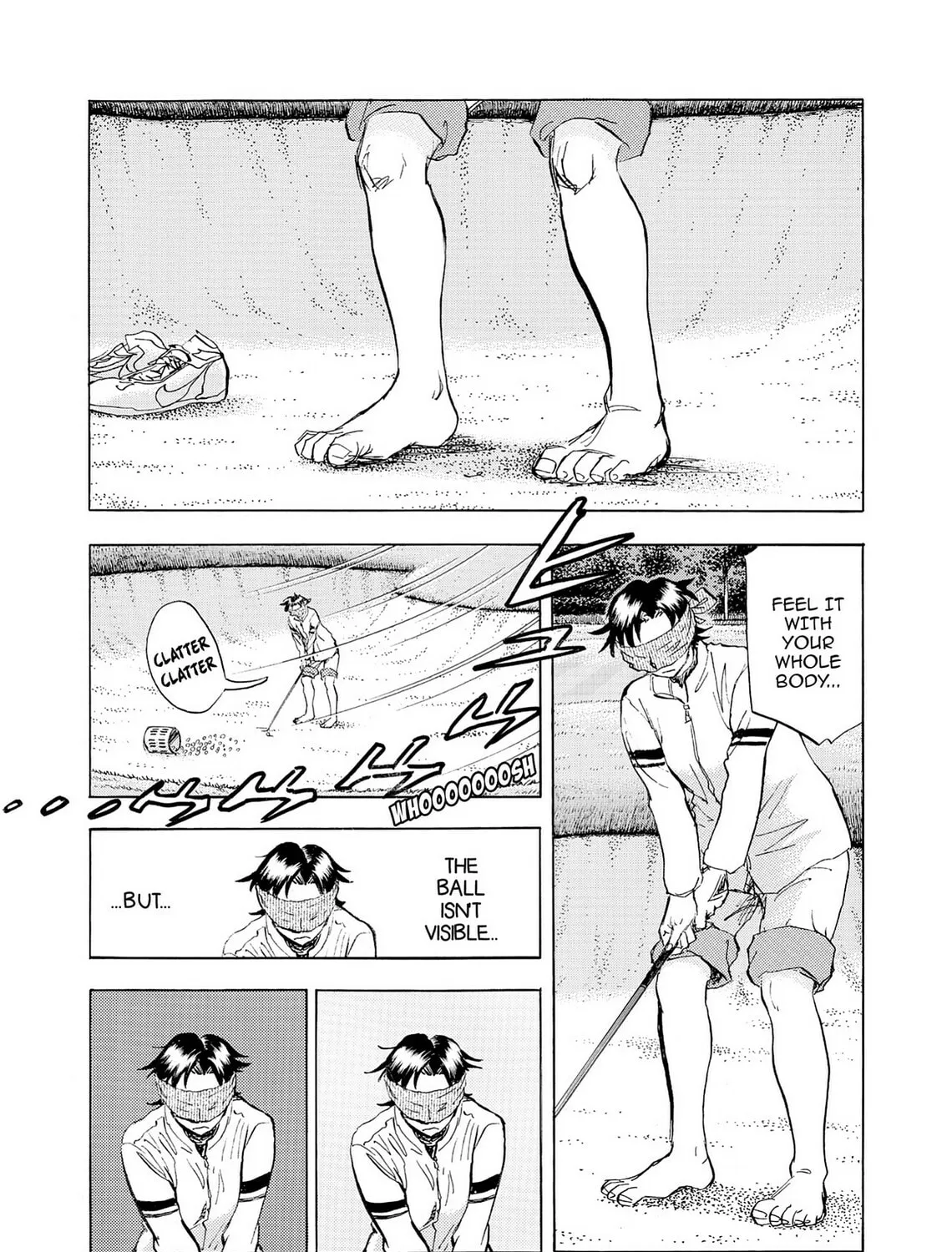 Kasane no Tao Chapter 19 page 21 - 