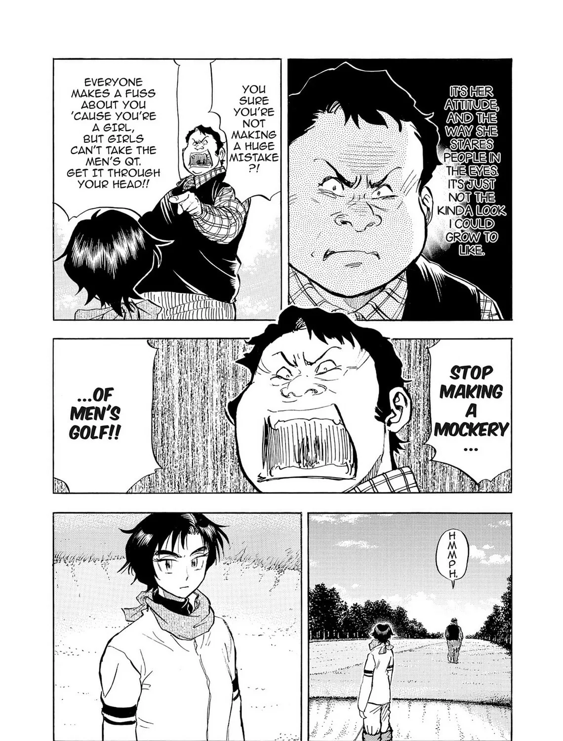 Kasane no Tao Chapter 19 page 27 - 