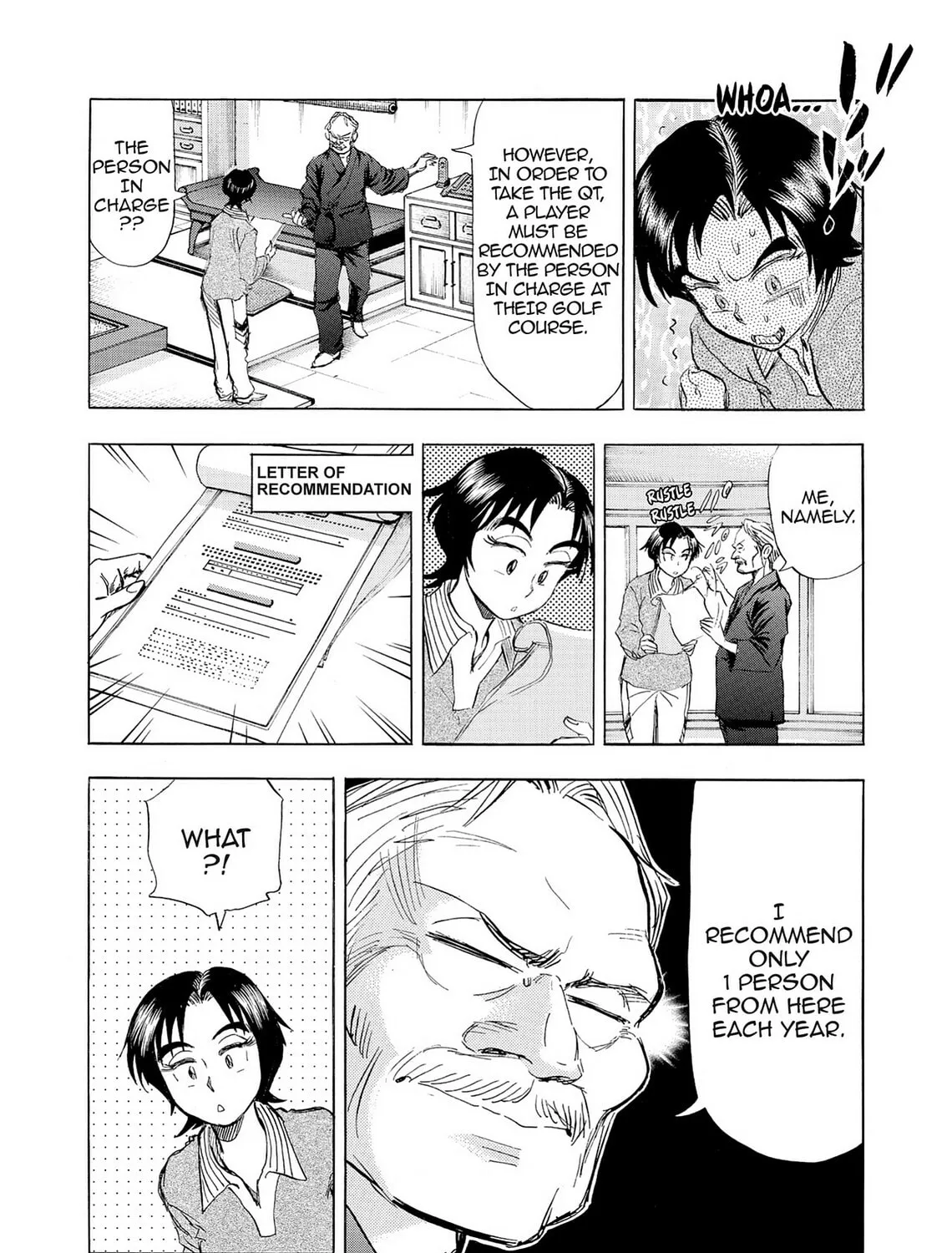 Kasane no Tao Chapter 19 page 9 - 