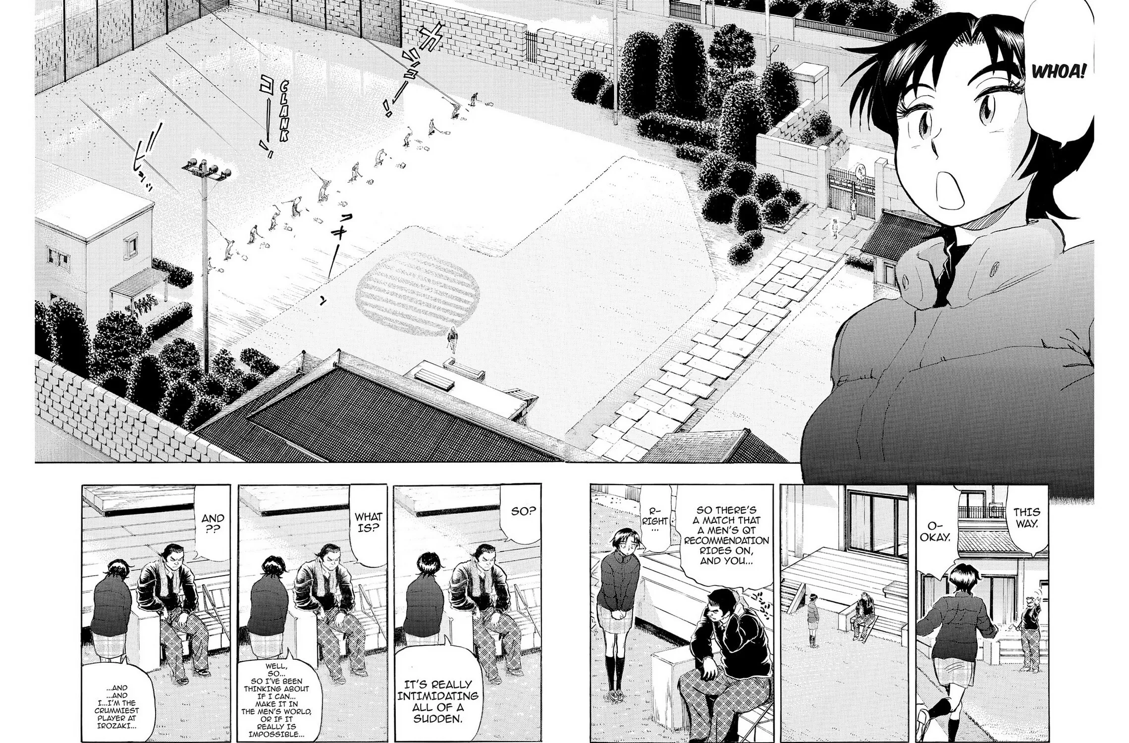 Kasane no Tao Chapter 20 page 25 - 