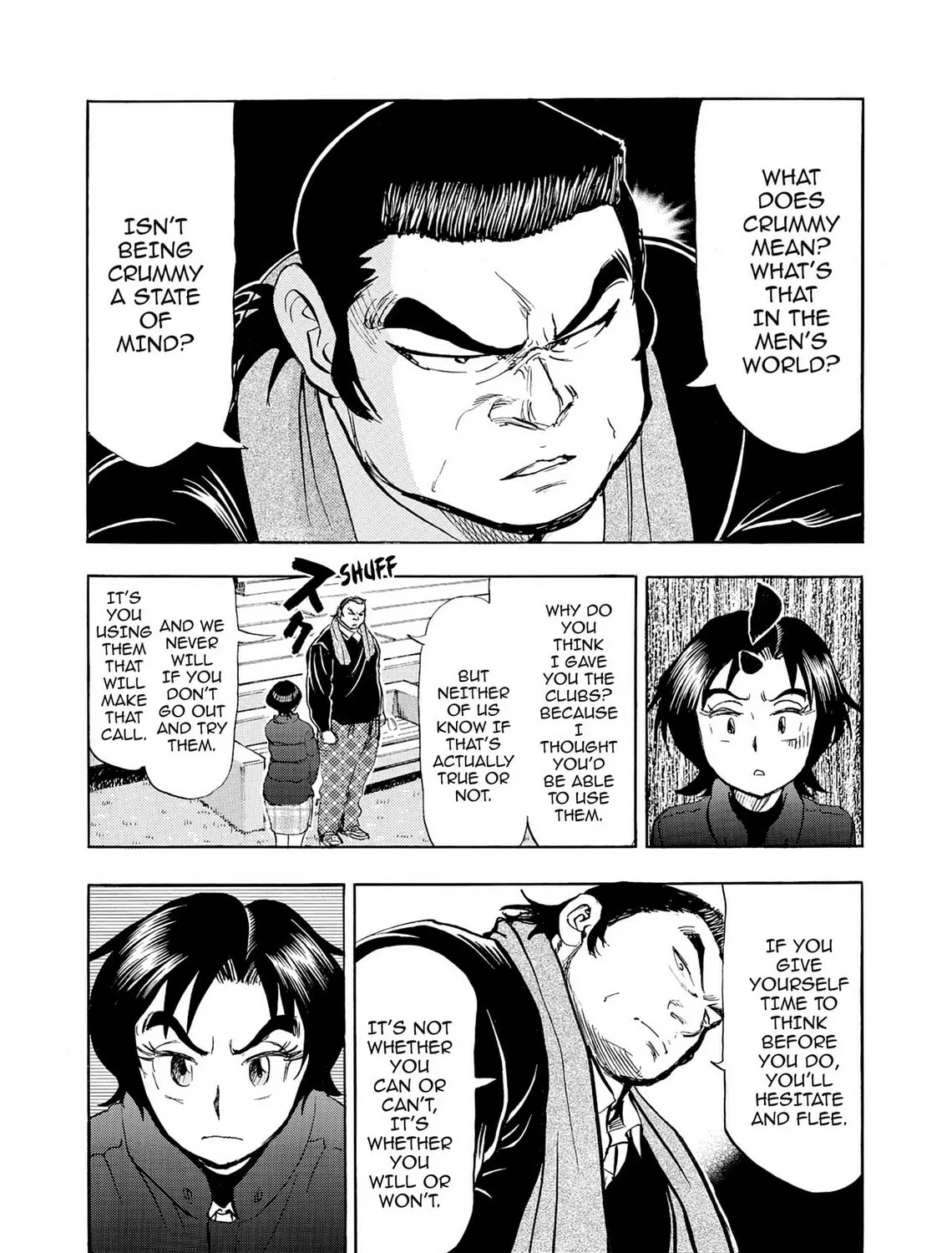 Kasane no Tao Chapter 20 page 27 - 