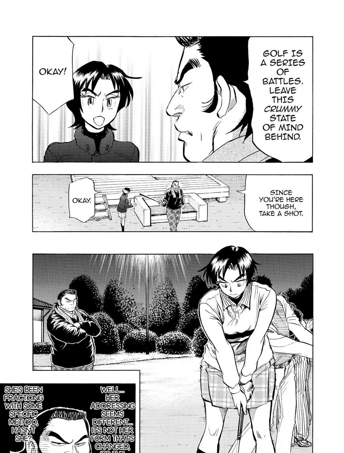 Kasane no Tao Chapter 20 page 29 - 
