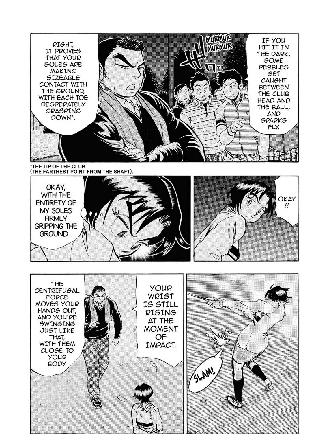 Kasane no Tao Chapter 20 page 35 - 