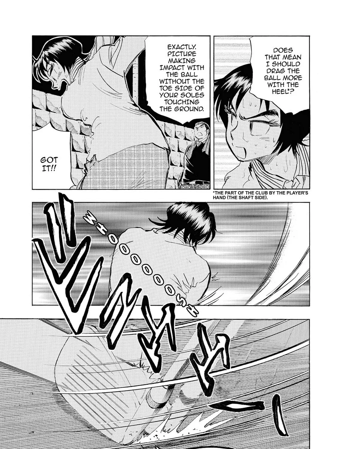 Kasane no Tao Chapter 20 page 37 - 
