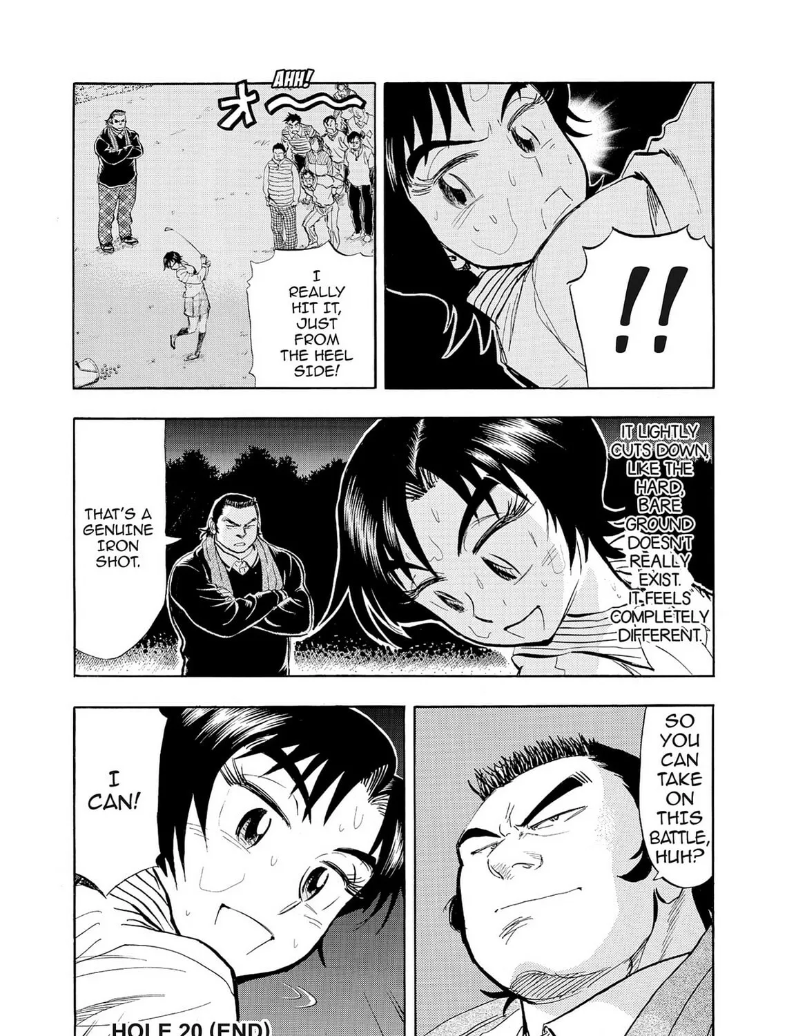 Kasane no Tao Chapter 20 page 39 - 