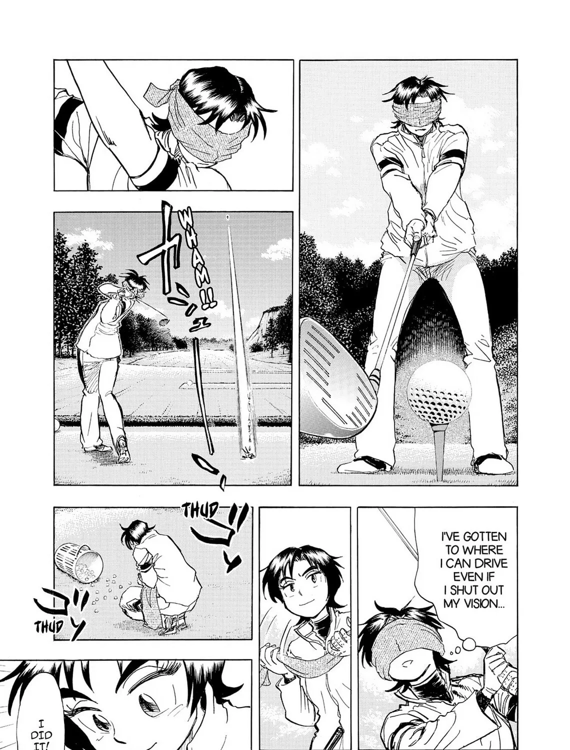 Kasane no Tao Chapter 20 page 7 - 