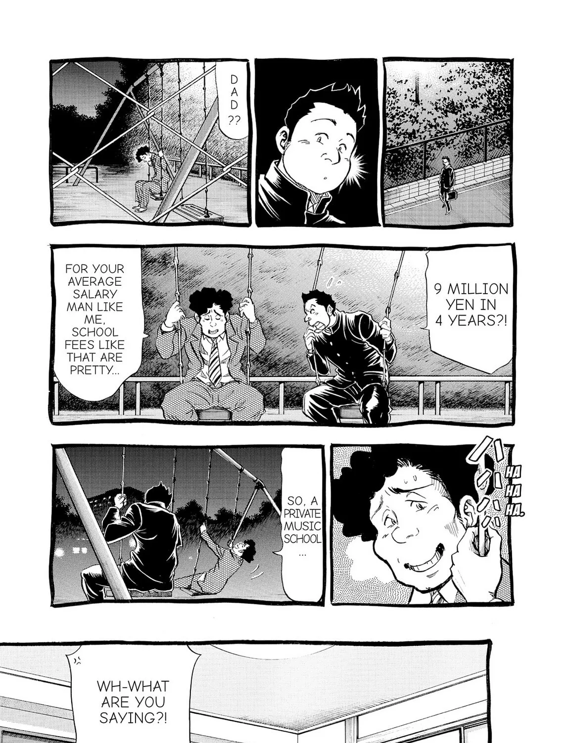 Kasane no Tao Chapter 21 page 19 - 