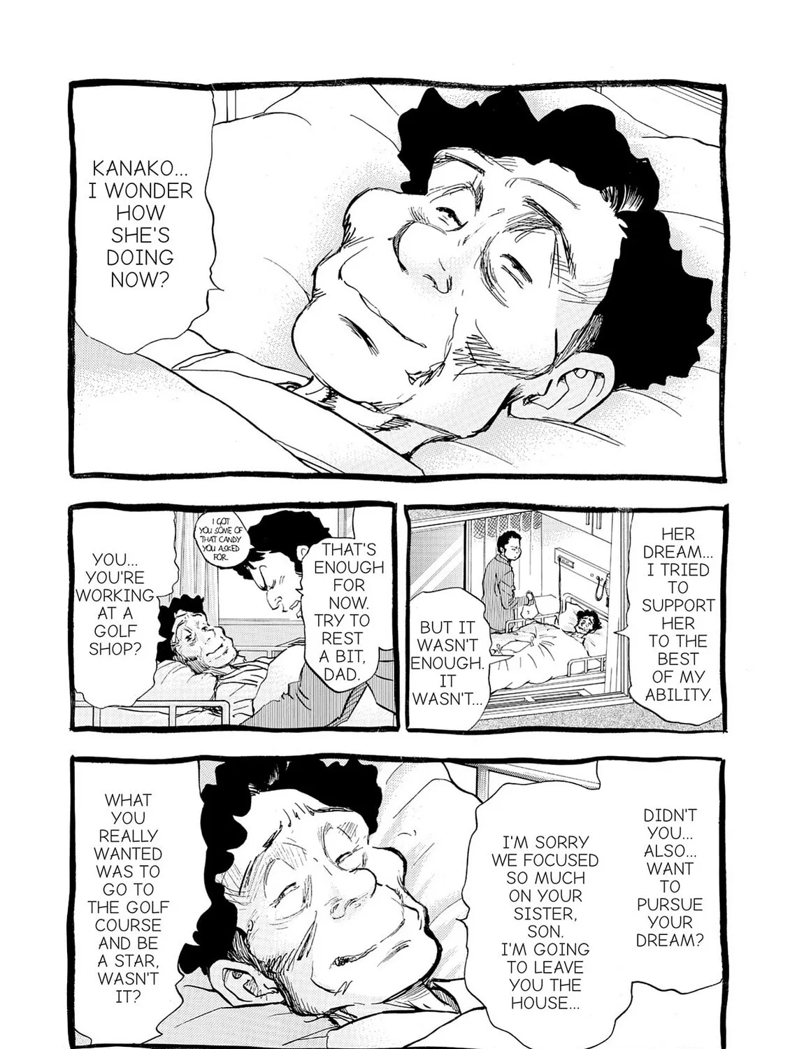 Kasane no Tao Chapter 21 page 27 - 