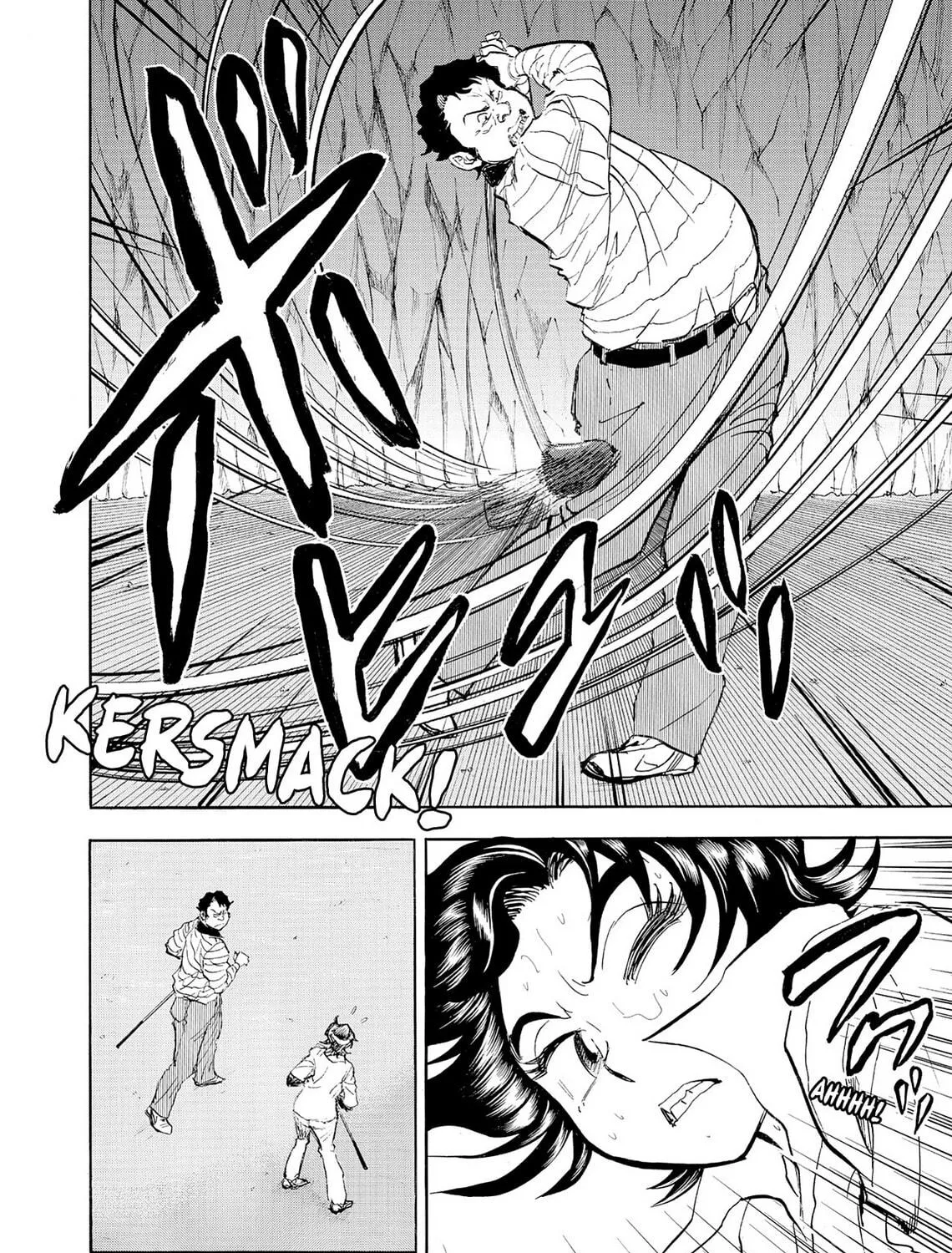 Kasane no Tao Chapter 21 page 35 - 