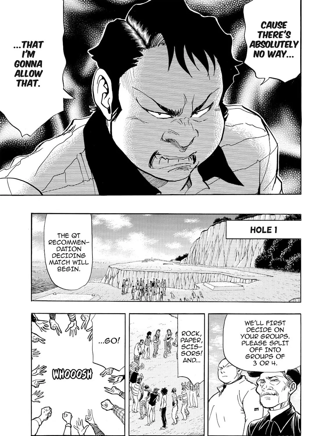 Kasane no Tao Chapter 21 page 37 - 