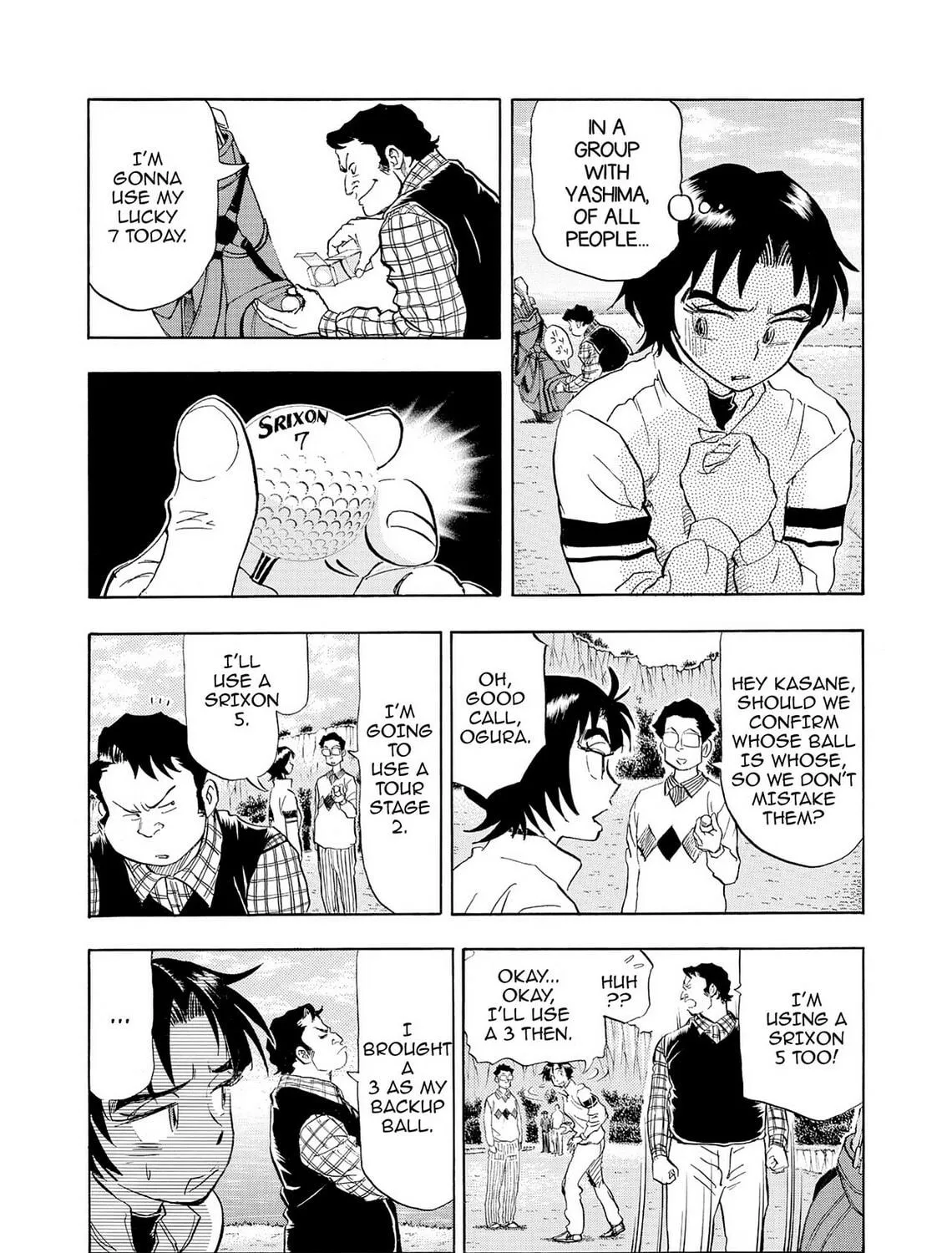 Kasane no Tao Chapter 22 page 11 - 