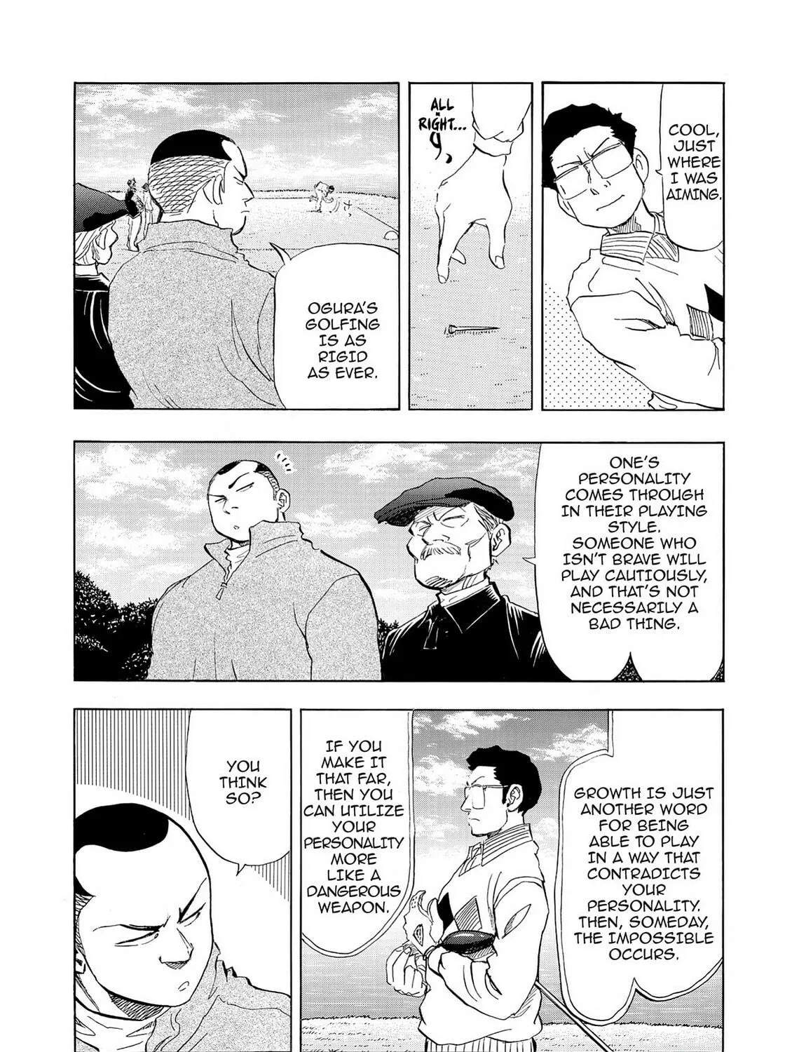 Kasane no Tao Chapter 22 page 23 - 