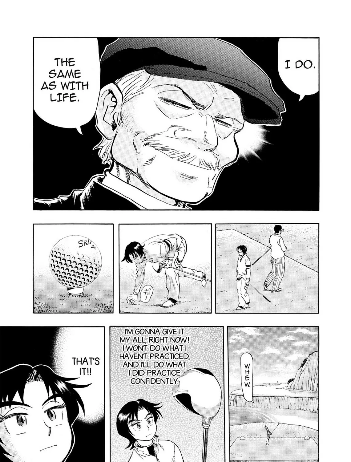 Kasane no Tao Chapter 22 page 25 - 