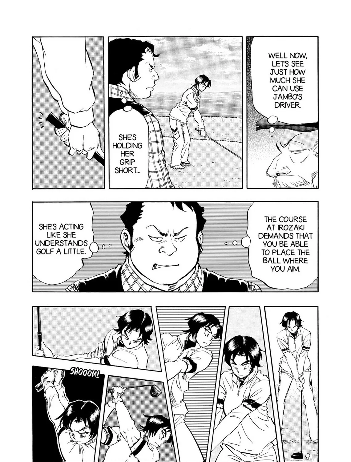 Kasane no Tao Chapter 22 page 27 - 