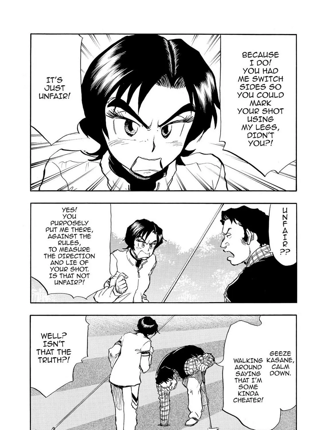 Kasane no Tao Chapter 24 page 23 - 