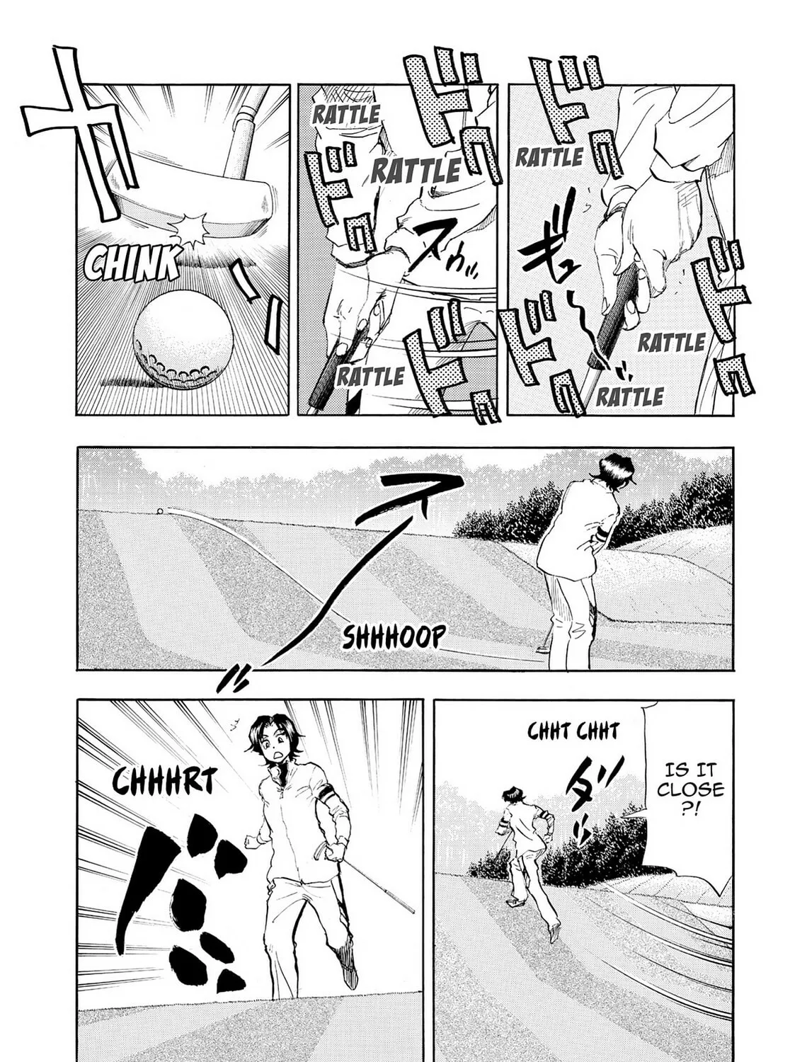 Kasane no Tao Chapter 24 page 37 - 