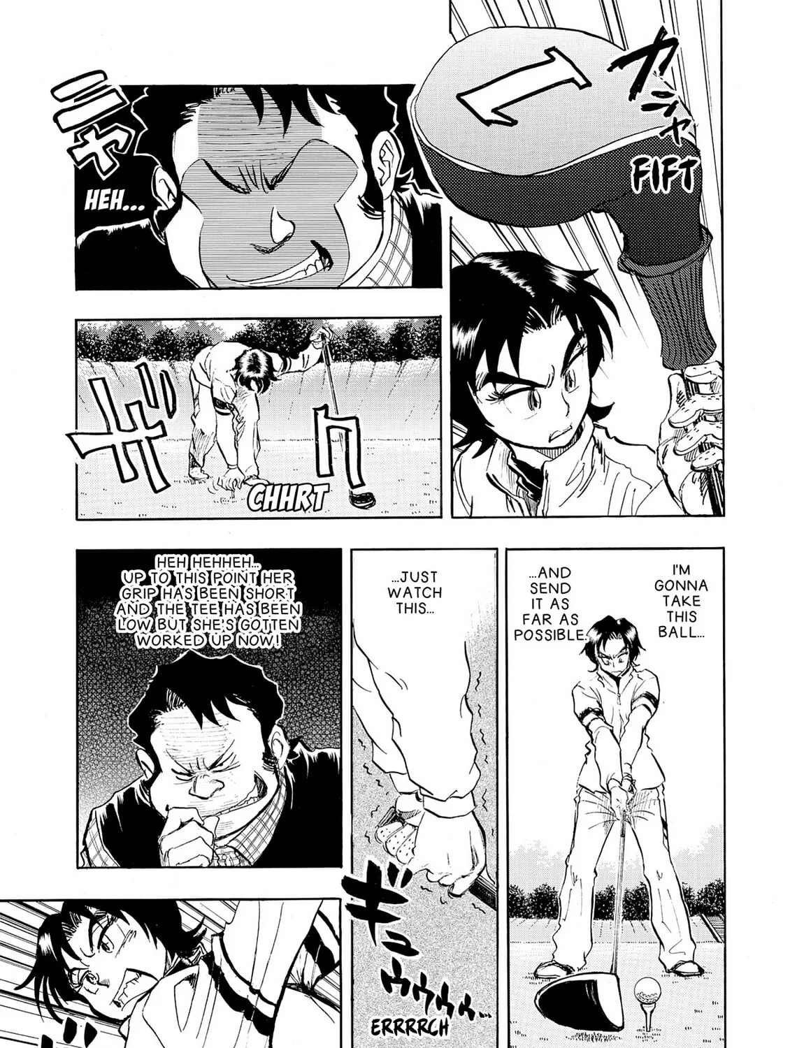 Kasane no Tao Chapter 25 page 13 - 