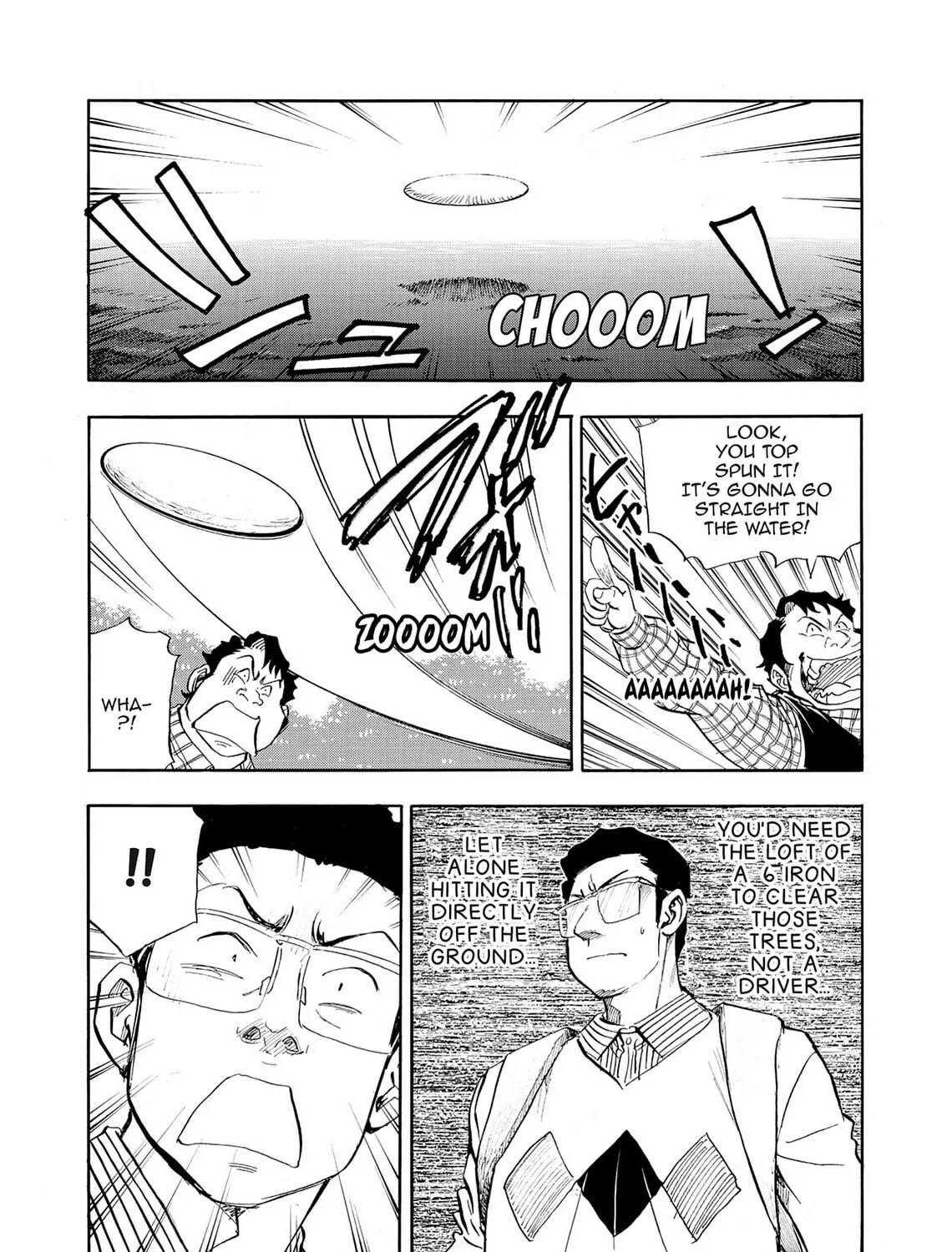 Kasane no Tao Chapter 25 page 27 - 