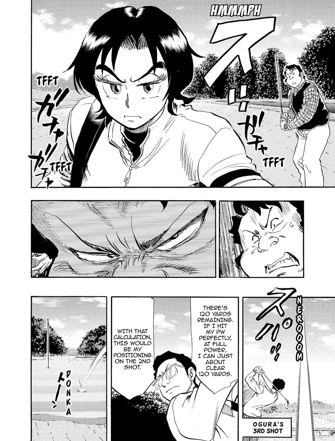 Kasane no Tao Chapter 25 page 35 - 