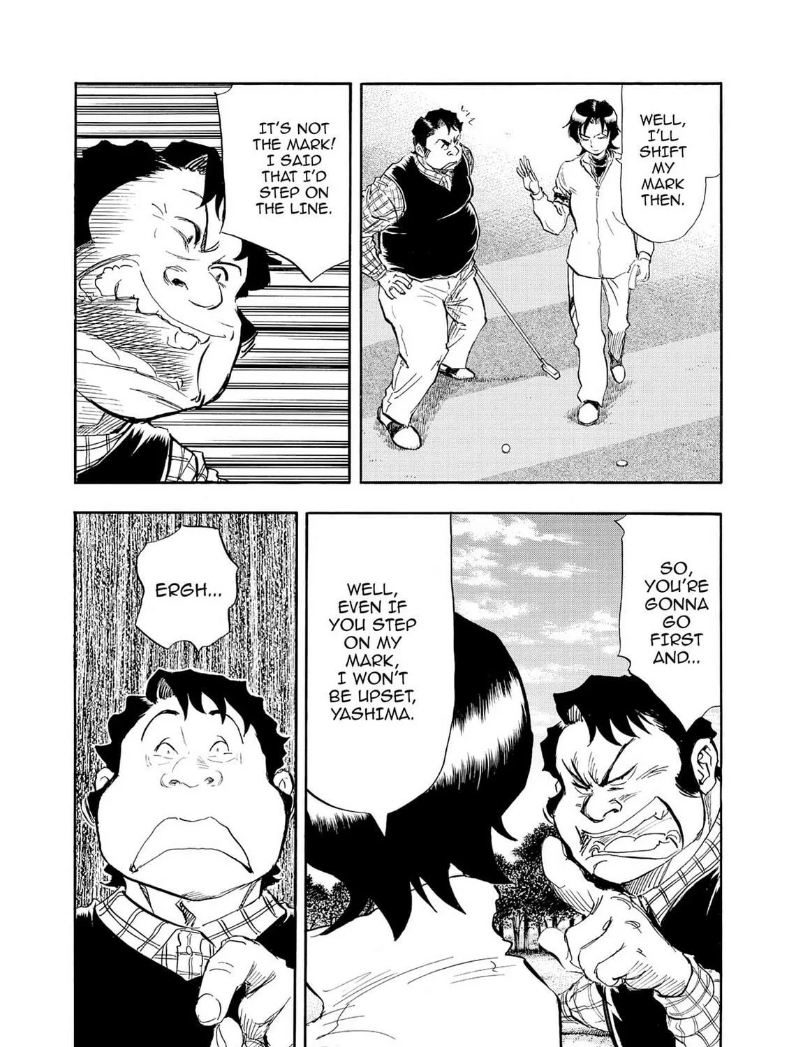 Kasane no Tao Chapter 26 page 11 - 