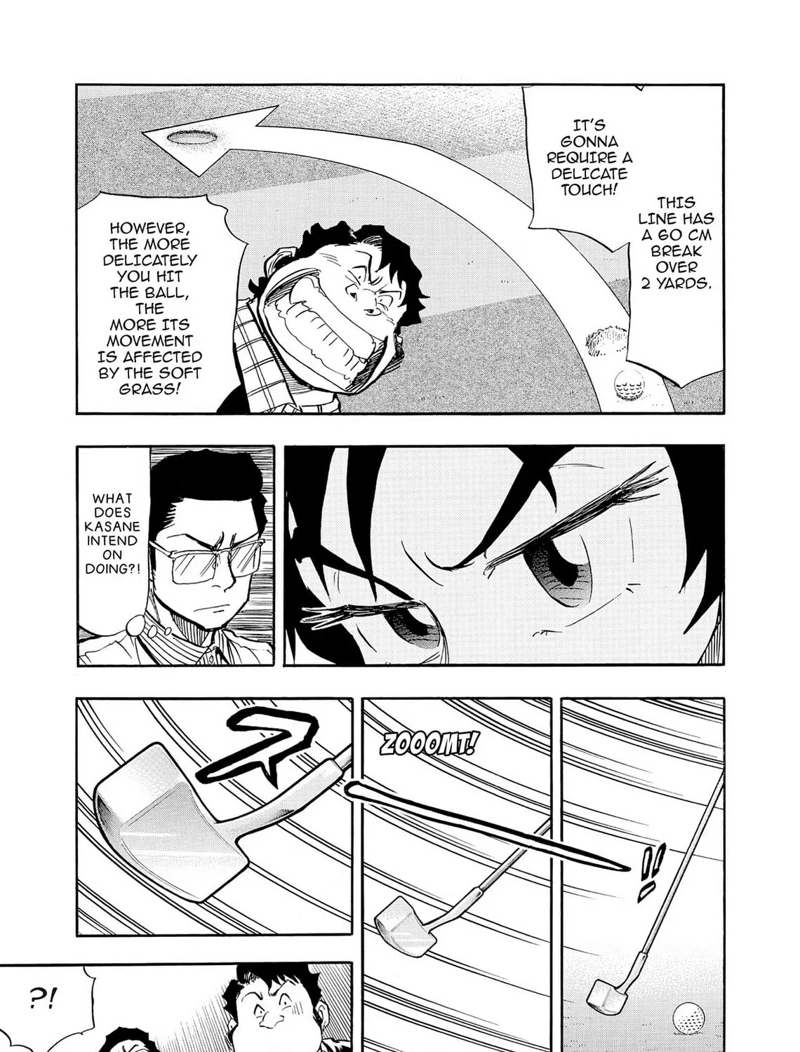 Kasane no Tao Chapter 26 page 25 - 