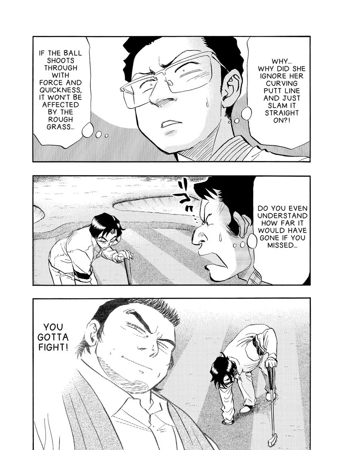 Kasane no Tao Chapter 26 page 31 - 