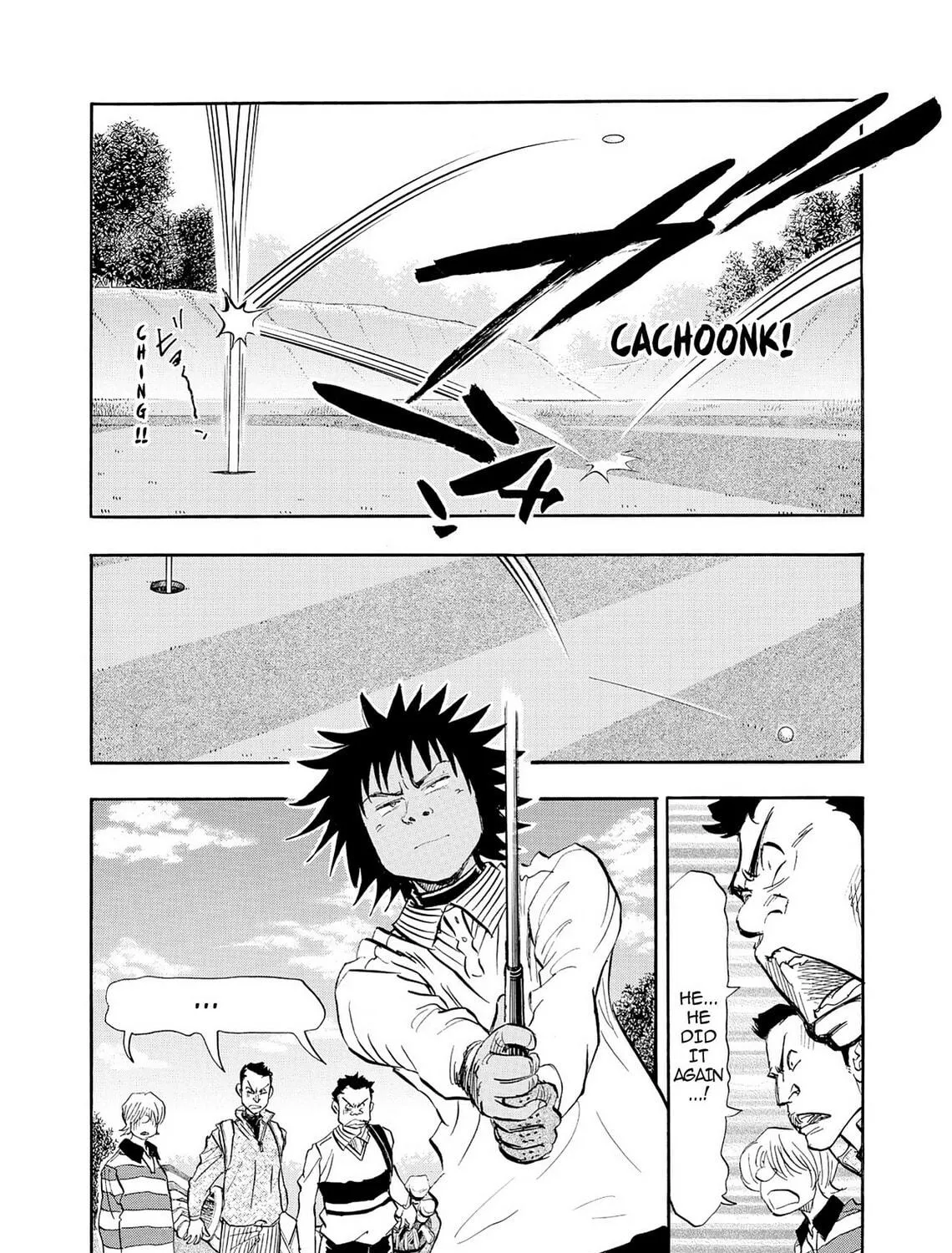 Kasane no Tao Chapter 26 page 35 - 