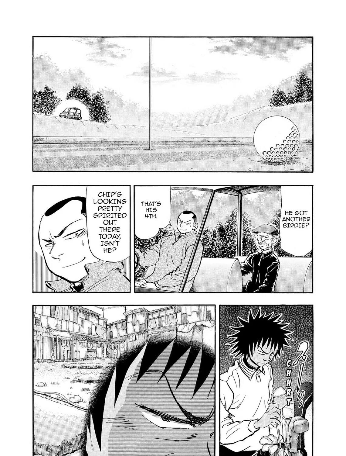 Kasane no Tao Chapter 26 page 37 - 