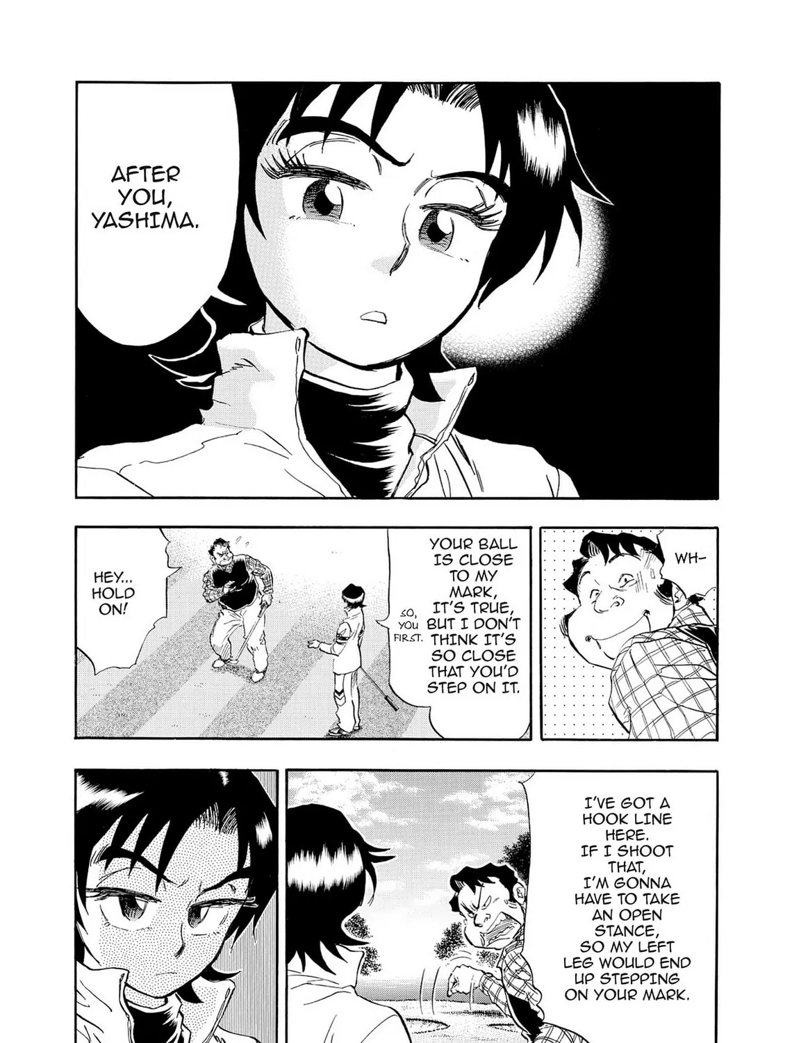 Kasane no Tao Chapter 26 page 9 - 