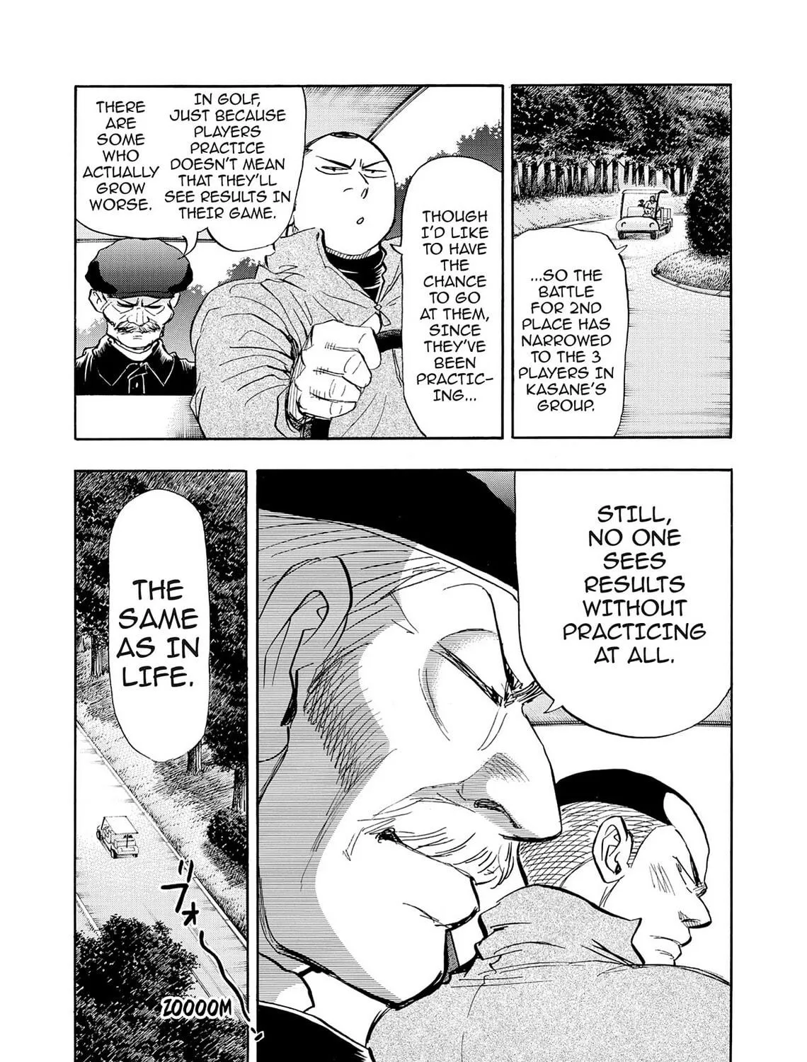 Kasane no Tao Chapter 27 page 11 - 