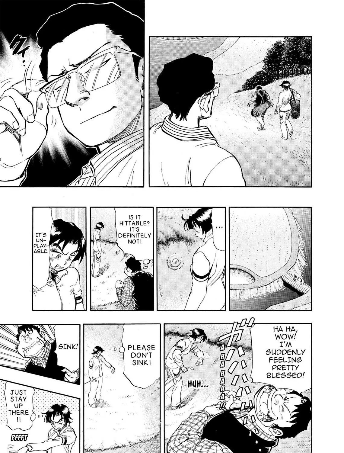 Kasane no Tao Chapter 27 page 29 - 