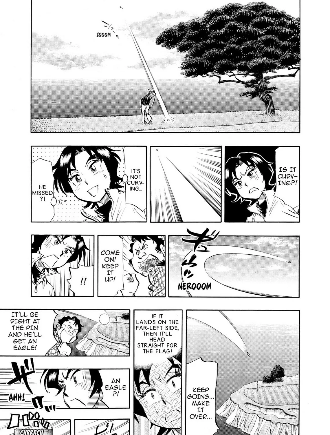 Kasane no Tao Chapter 28 page 13 - 