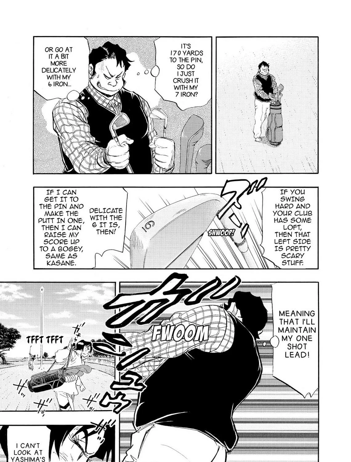 Kasane no Tao Chapter 28 page 29 - 