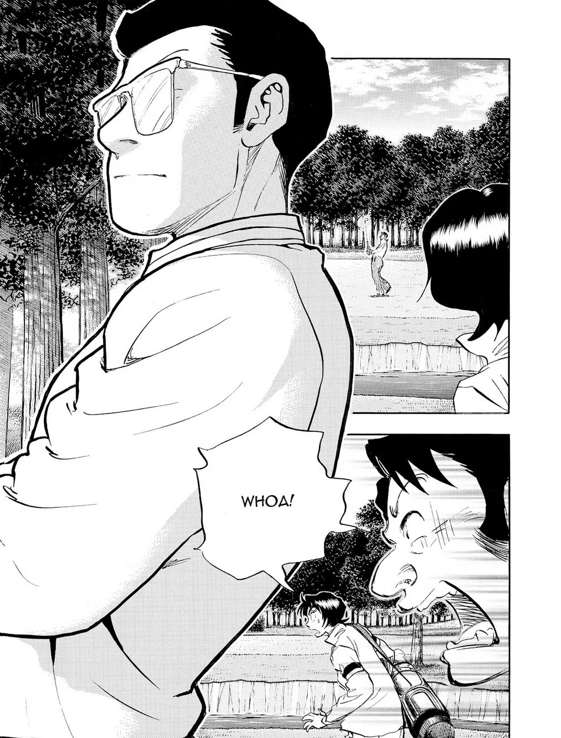 Kasane no Tao Chapter 28 page 37 - 