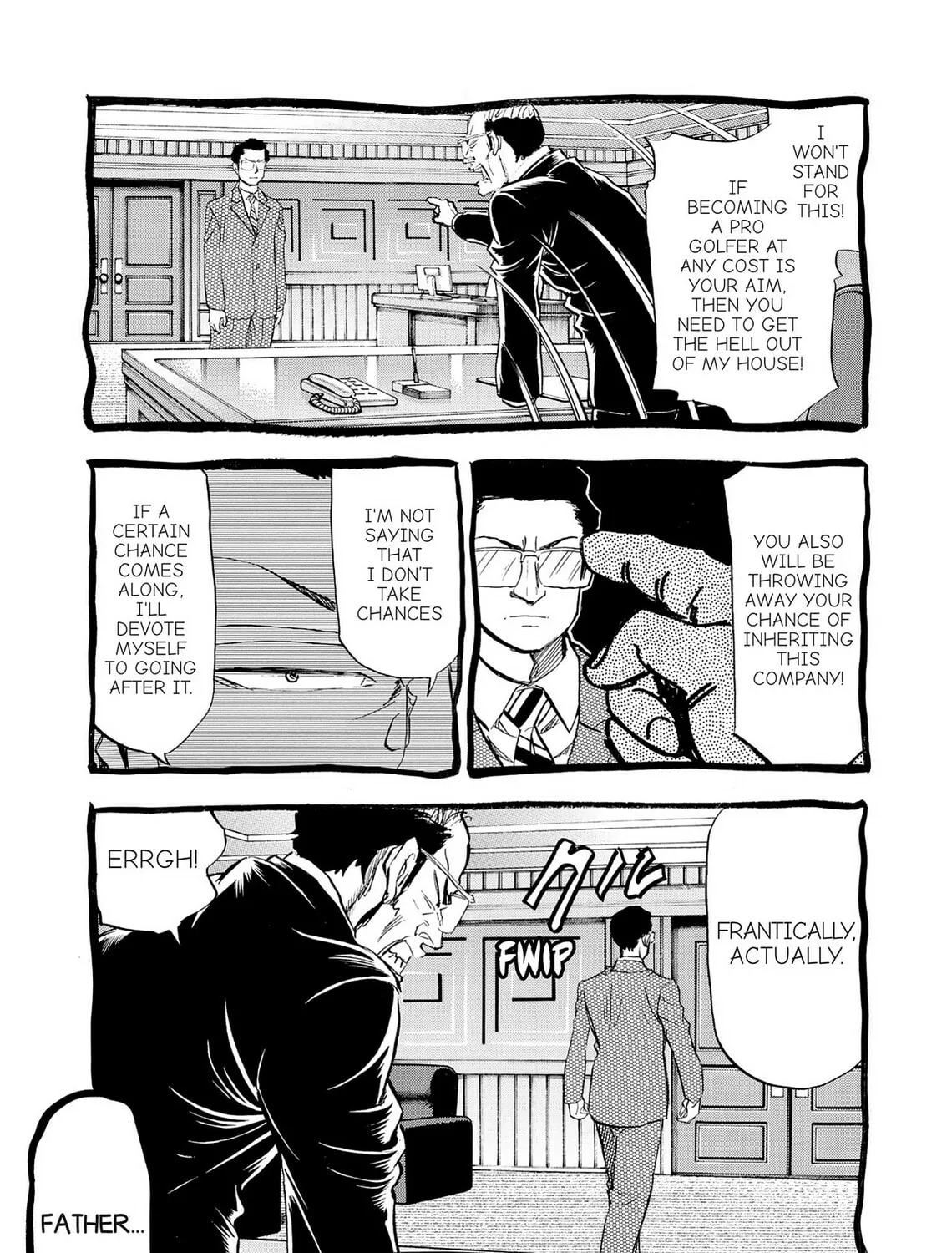 Kasane no Tao Chapter 29 page 13 - 