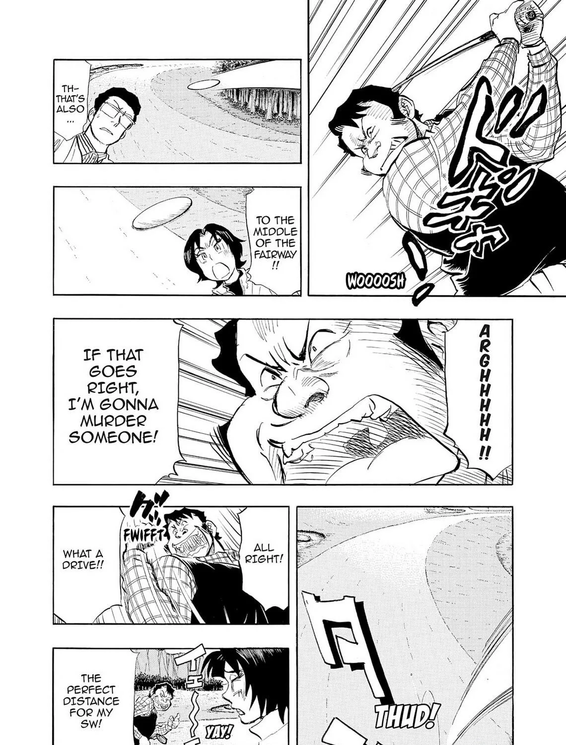 Kasane no Tao Chapter 29 page 35 - 
