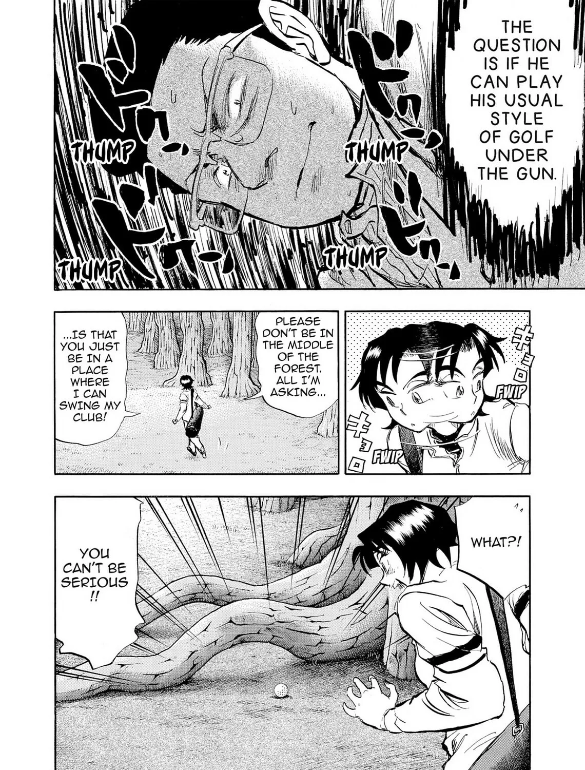 Kasane no Tao Chapter 29 page 39 - 