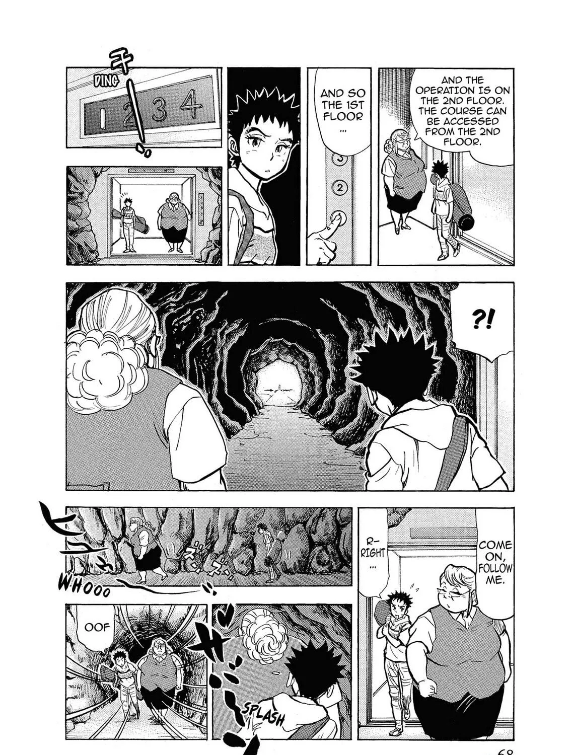 Kasane no Tao Chapter 3 page 11 - 