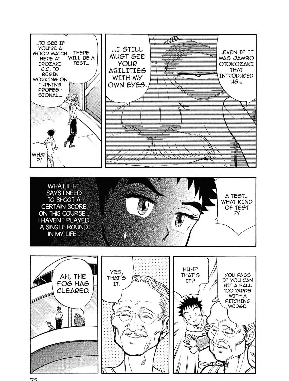 Kasane no Tao Chapter 3 page 23 - 
