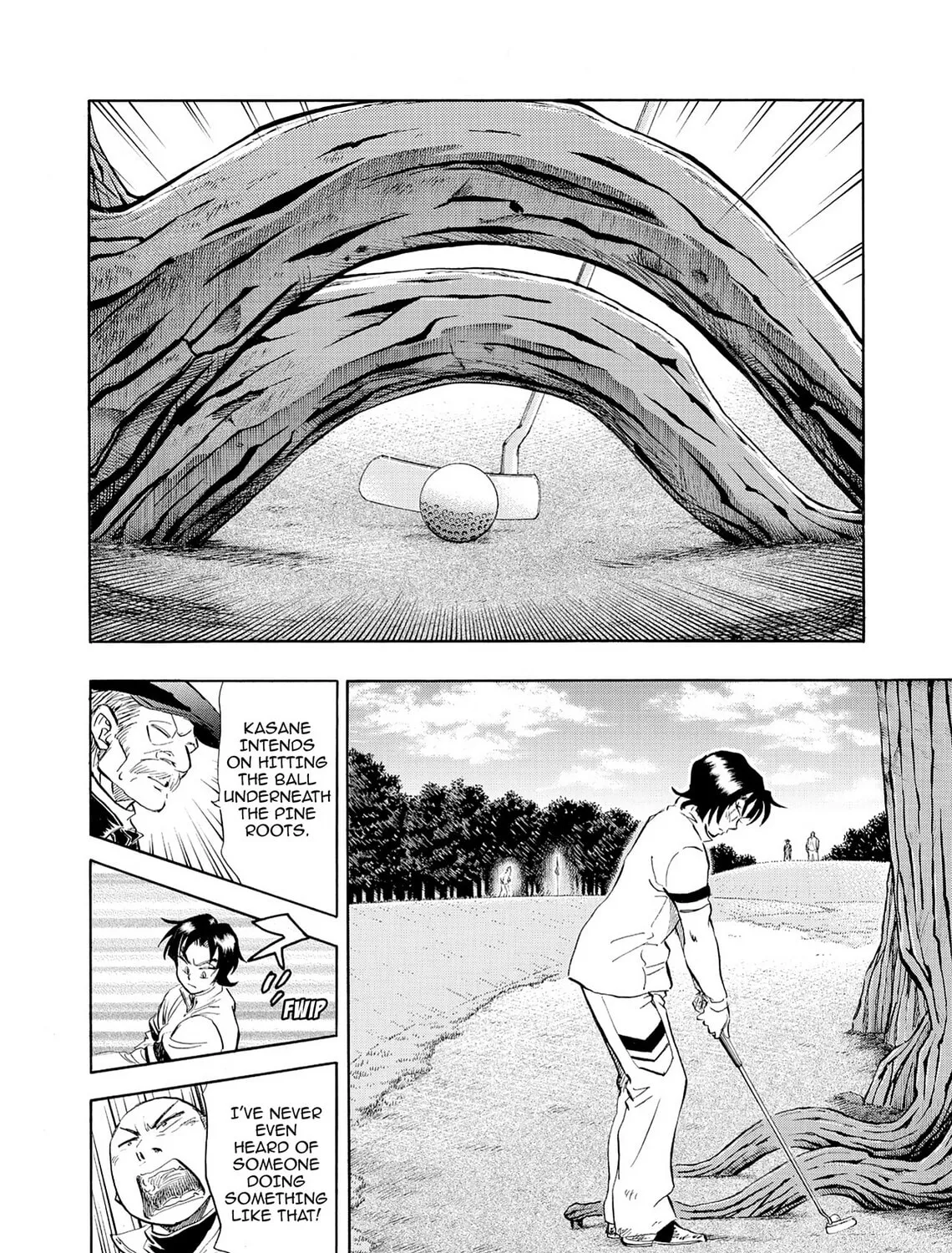Kasane no Tao Chapter 30 page 19 - 