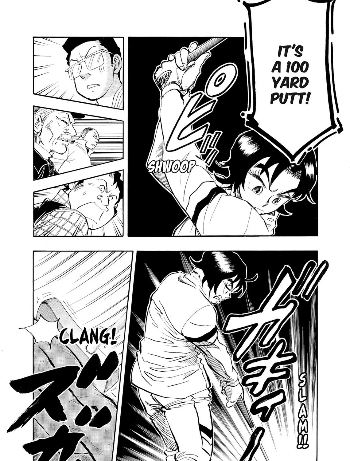 Kasane no Tao Chapter 30 page 21 - 