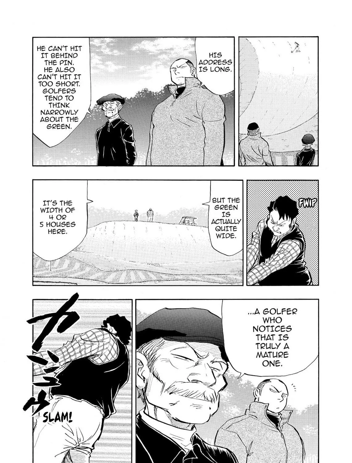 Kasane no Tao Chapter 30 page 29 - 