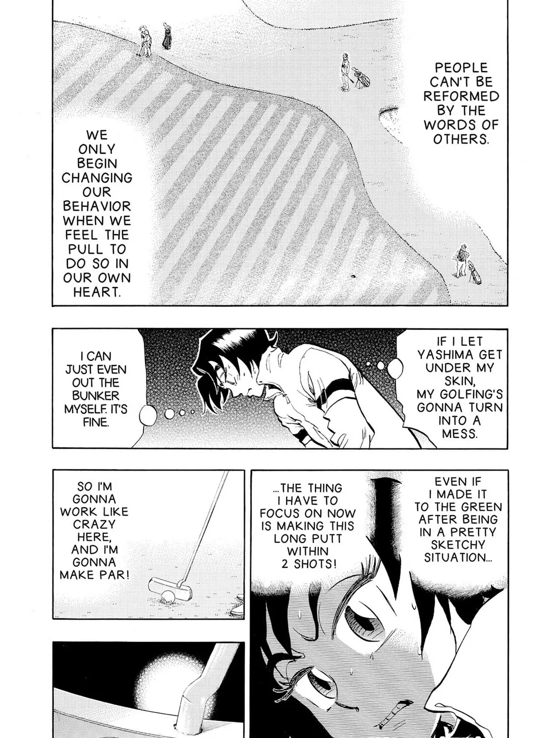Kasane no Tao Chapter 30 page 37 - 