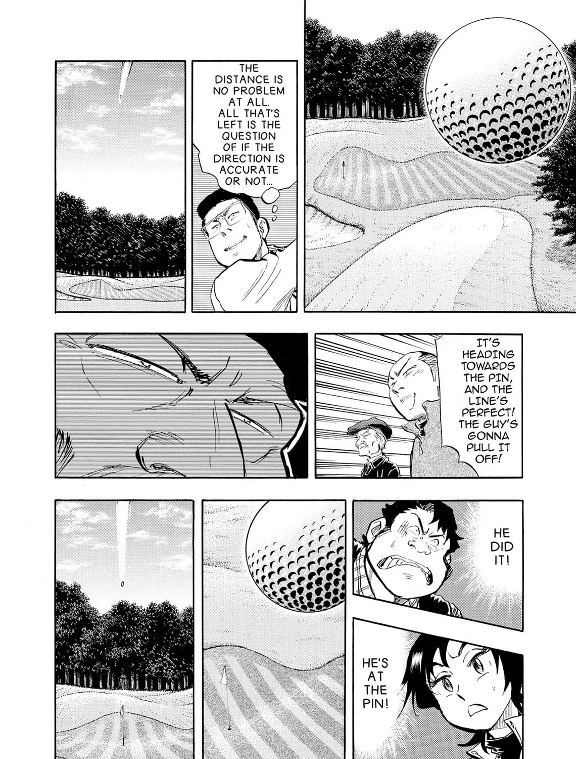 Kasane no Tao Chapter 30 page 7 - 